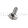 Screw Mushroom M6 x 25mm - Image 3