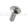 Screw Mushroom M6 x 25mm - Image 2