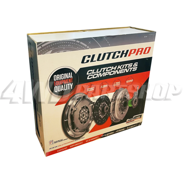 Clutch Kit SMFC - Image 3