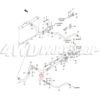 Hose Radiator Bottom Eng End - Image 2