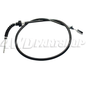 Suzuki Vitara SE416 ETD01V 1.6L 1991-1998 Clutch Cable from 4WD Part Shop on white background