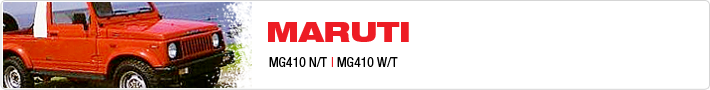 suzuki maruti parts