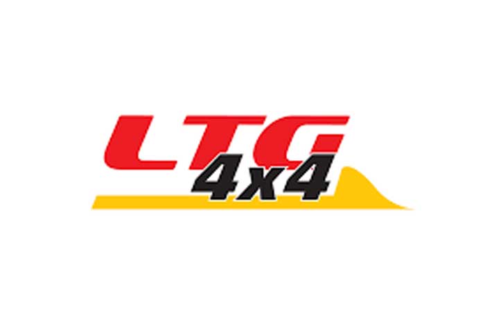 LTG 4X4 logo and products sold at 4WD Part Shop Midland, WA