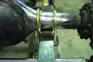 SJ70 SIERRA SUSPENSION UPGRADE 11 11