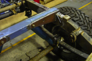 SJ70 SIERRA SUSPENSION UPGRADE 15 15