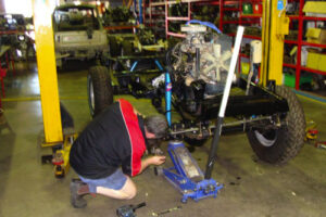 SJ70 SIERRA SUSPENSION UPGRADE 20 20