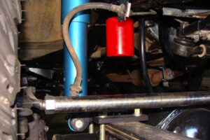 SJ70 SIERRA SUSPENSION UPGRADE 22 22