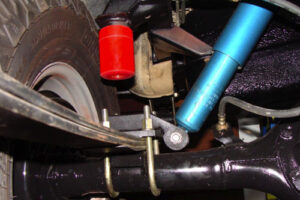 SJ70 SIERRA SUSPENSION UPGRADE 23 23