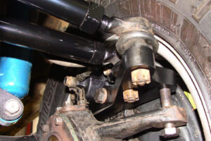 SJ70 SIERRA SUSPENSION UPGRADE 25 25