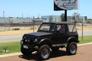 SJ70 SIERRA SUSPENSION UPGRADE 28 28