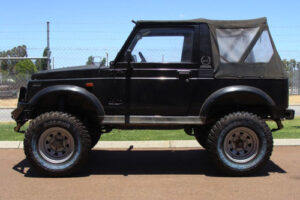 SJ70 SIERRA SUSPENSION UPGRADE 30 30