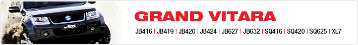 Grand Vitara catbanner