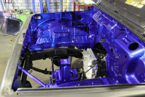 Suzuki sierra SJ50 LWB UTE 1.6l EFI 2 blue ute sj50 02