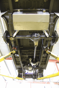 Suzuki sierra SJ50 LWB UTE 1.6l EFI 5 blue ute sj50 05