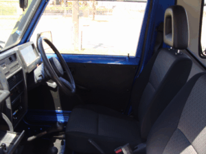 Suzuki sierra SJ50 LWB UTE 1.6l EFI 24 blue ute sj50 24
