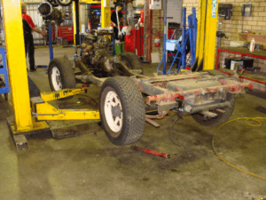 Suzuki sierra SJ70 hard top 1.6L EFI 4 green sj70ht 04