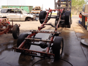 Suzuki sierra SJ70 hard top 1.6L EFI 5 green sj70ht 05