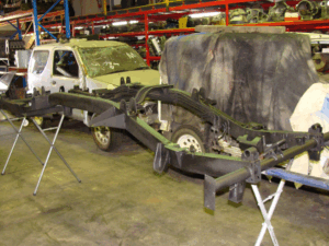 Suzuki sierra SJ70 hard top 1.6L EFI 6 green sj70ht 06