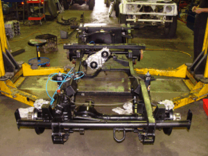 Suzuki sierra SJ70 hard top 1.6L EFI 7 green sj70ht 07