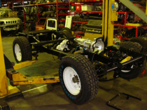 Suzuki sierra SJ70 hard top 1.6L EFI 8 green sj70ht 08