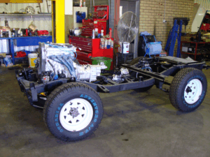 Suzuki sierra SJ70 hard top 1.6L EFI 18 green sj70ht 18