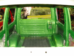 Suzuki sierra SJ70 hard top 1.6L EFI 21 green sj70ht 20 1