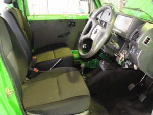 Suzuki sierra SJ70 hard top 1.6L EFI 39 green sj70ht 37