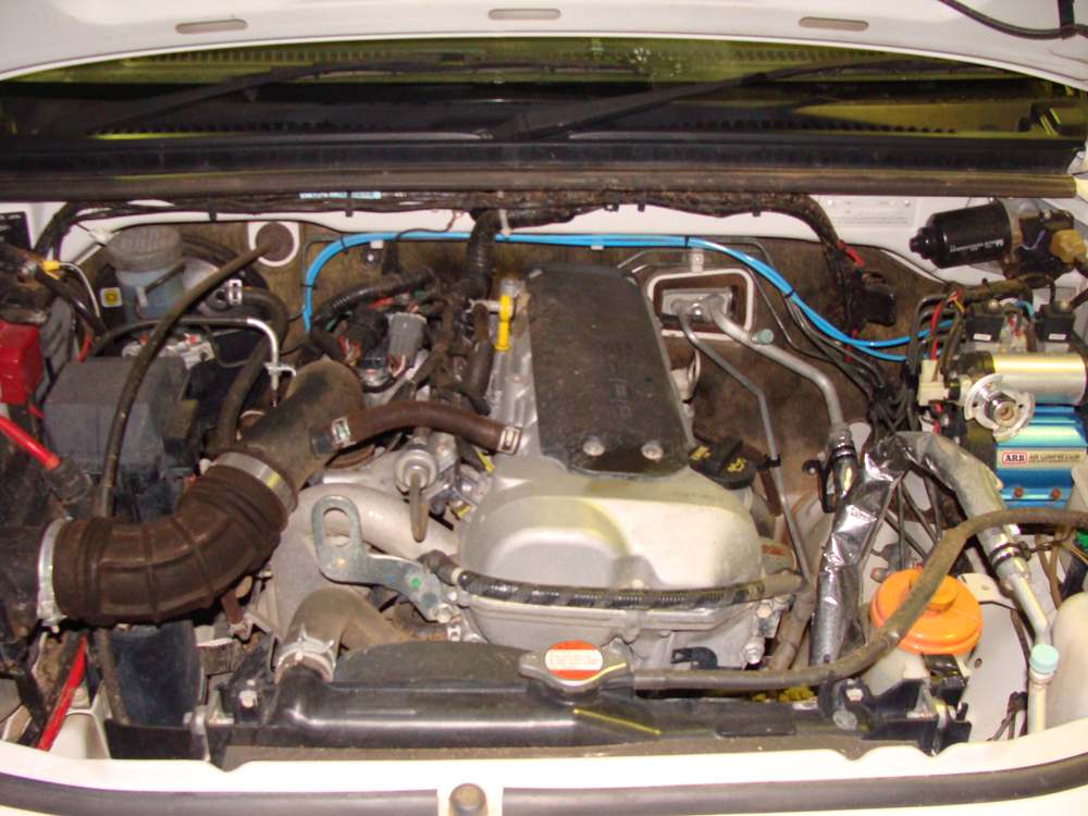 JIMNY MOTOR UPGRADE M18A 1 jimny m18a 01