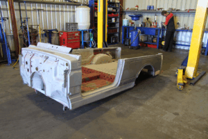 SUZUKI SIERRA SJ50 LWB UTE 1.3L EFI 12 red ute 11