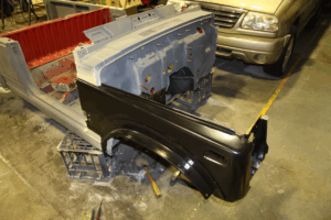 SUZUKI SIERRA SJ50 LWB UTE 1.3L EFI 19 red ute 18