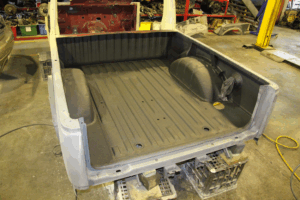 SUZUKI SIERRA SJ50 LWB UTE 1.3L EFI 24 red ute 23