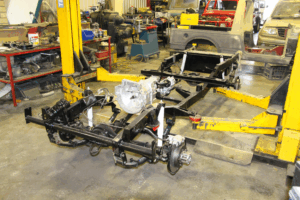 SUZUKI SIERRA SJ50 LWB UTE 1.3L EFI 25 red ute 24