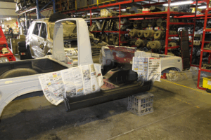 SUZUKI SIERRA SJ50 LWB UTE 1.3L EFI 27 red ute 26