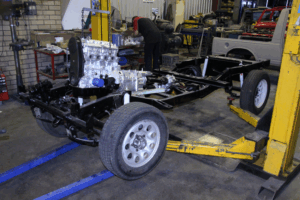 SUZUKI SIERRA SJ50 LWB UTE 1.3L EFI 28 red ute 27