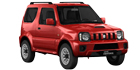 Suzuki Jimny 5 vs161