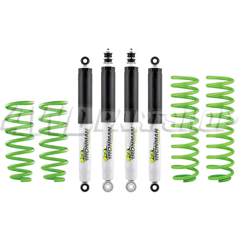 Suzuki Jimny JB74 Suspension Kits: 2025 Buyer's Guide 3 15000 00009 1 1