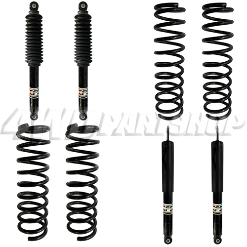 Suzuki Jimny JB74 Suspension Kits: 2025 Buyer's Guide 4 15000 00010 0 67