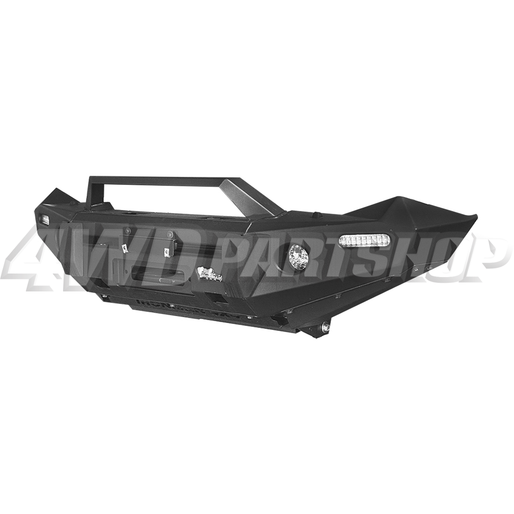 Bar Bull Hoop Less 3 Bar Bull Hoop Less - Image 3