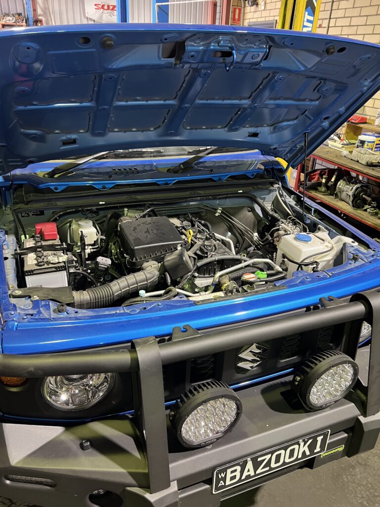JB74 Jimny Supercharger: Unleash the Full Potential of Your Jimny 3 IMG 6545 768x1024 1