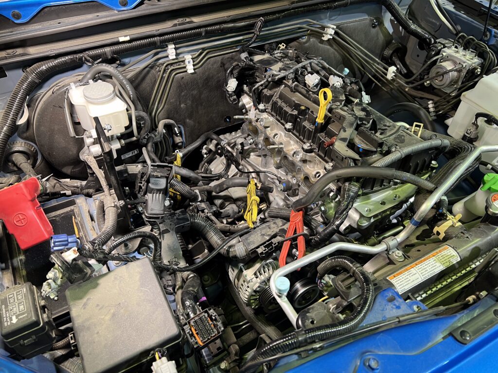 JB74 Jimny Supercharger: Unleash the Full Potential of Your Jimny 4 IMG 6551 1024x768 1