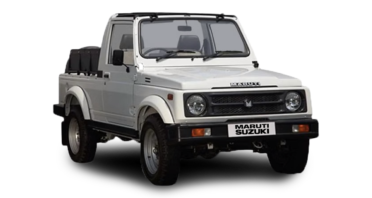 Suzuki Maruti 2 maruti