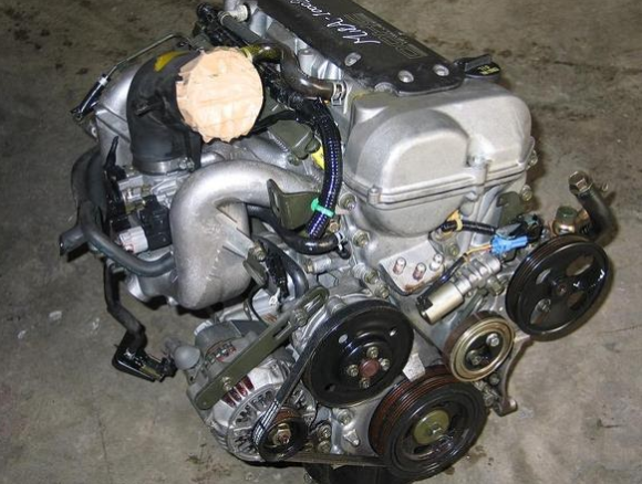 Jimny Motor Upgrades 2 suzuki m18a motor
