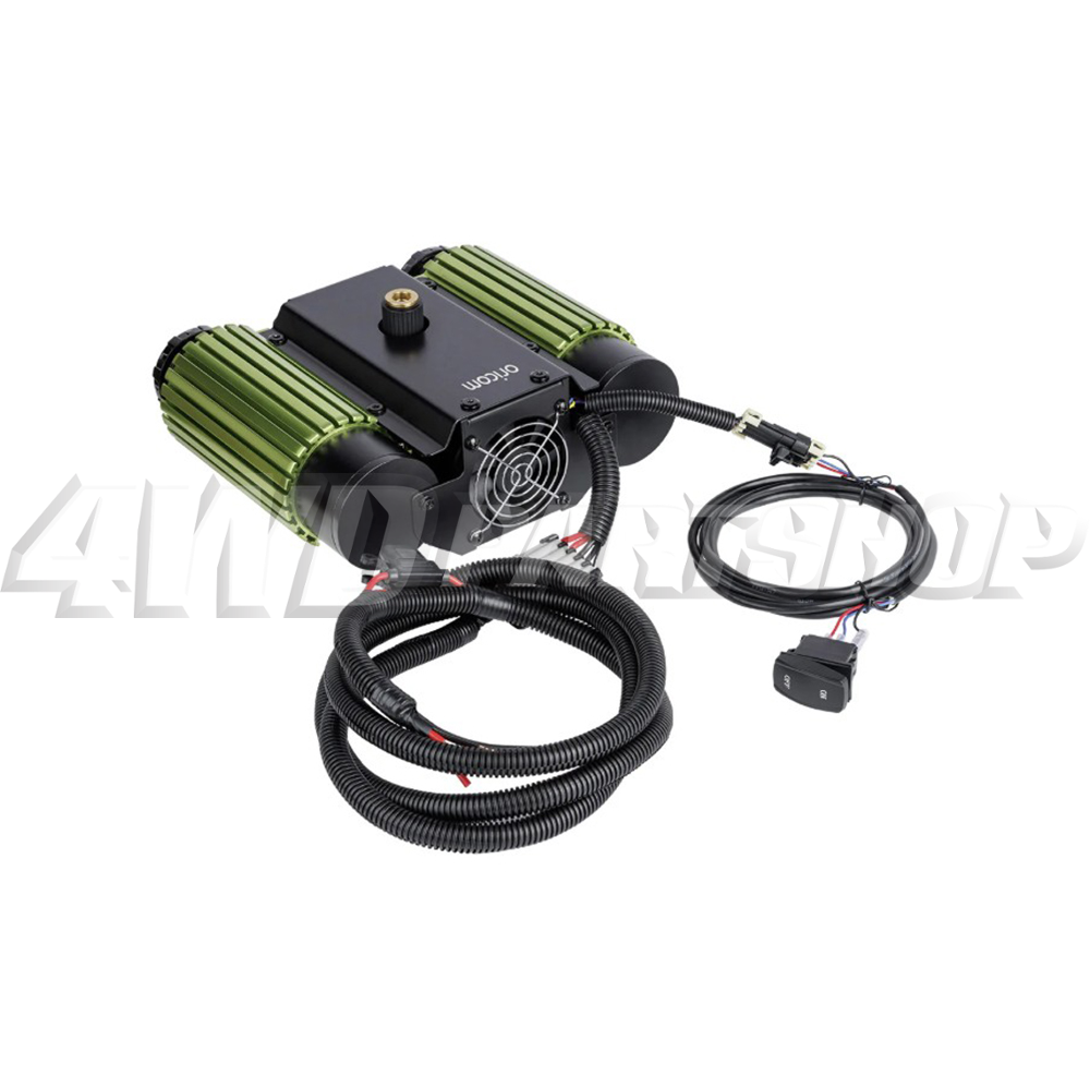 Compressor Twin Cylinder AIR40 3 Compressor Twin Cylinder AIR40 - Image 3