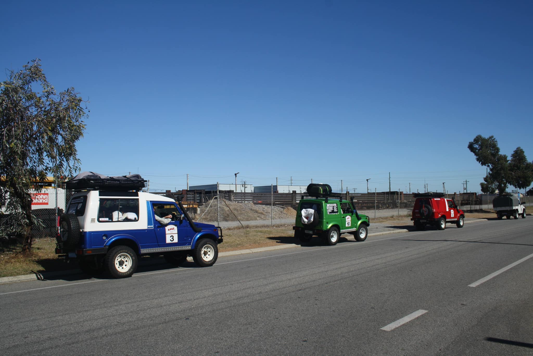 AXOZ in Classic Sierras: A Journey for Variety WA 11 AOXZ 13