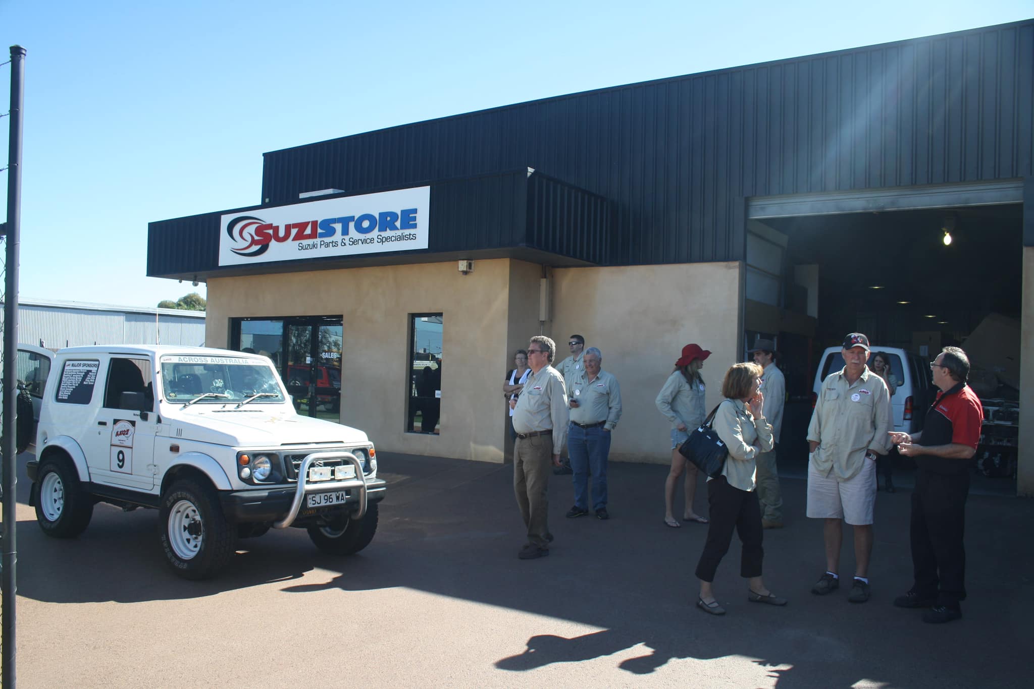 AXOZ in Classic Sierras: A Journey for Variety WA 12 AOXZ 14