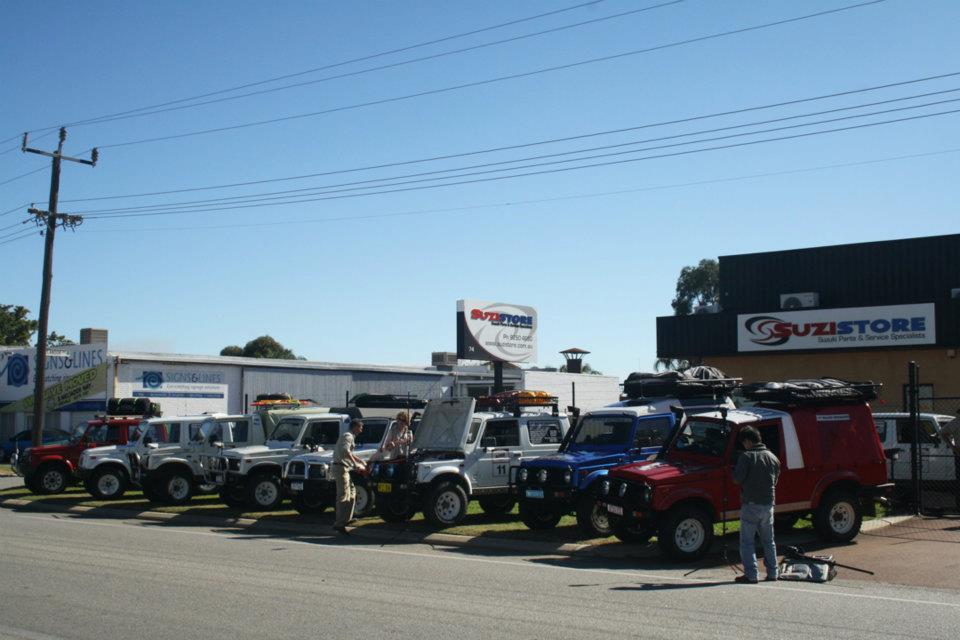 AXOZ in Classic Sierras: A Journey for Variety WA 1 AOXZ 4