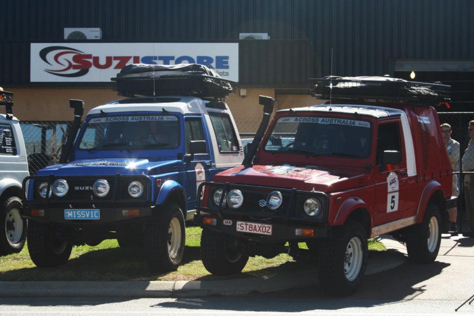 AXOZ in Classic Sierras: A Journey for Variety WA 6 AOXZ 6