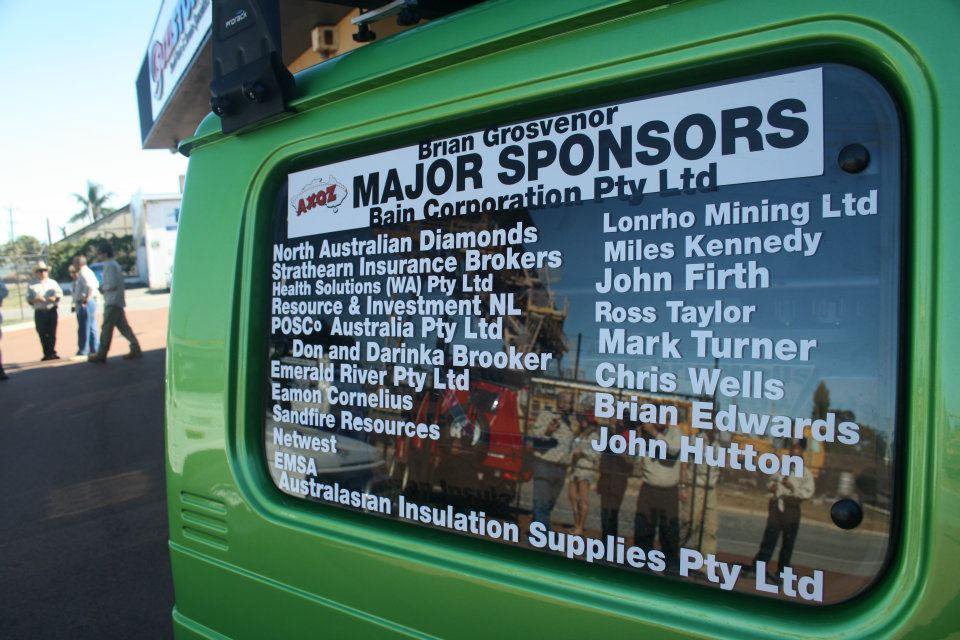 AXOZ in Classic Sierras: A Journey for Variety WA 7 AOXZ 7