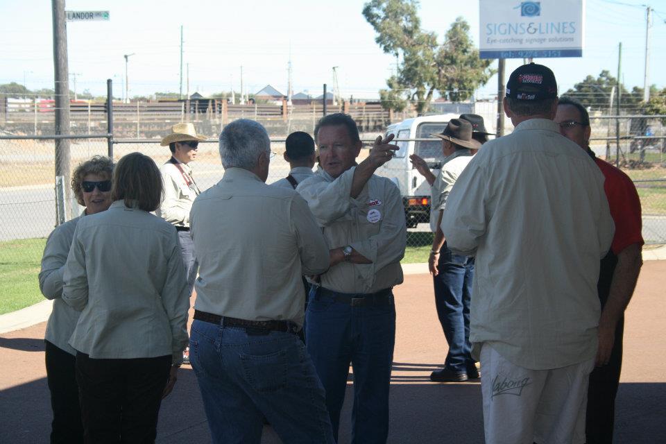 AXOZ in Classic Sierras: A Journey for Variety WA 8 AOXZ 8