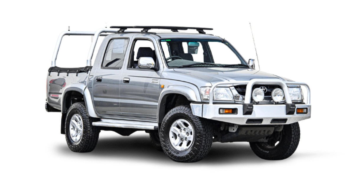 Toyota Hilux VZN167R